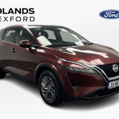 Nissan QASHQAI 2021