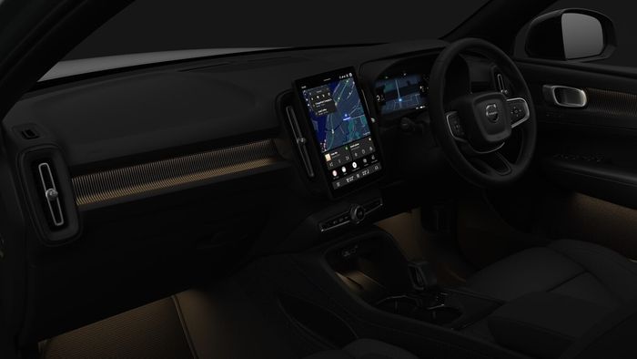 Volvo EC40 2027
