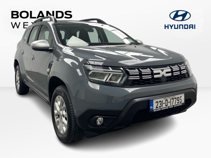 Dacia Duster 2023