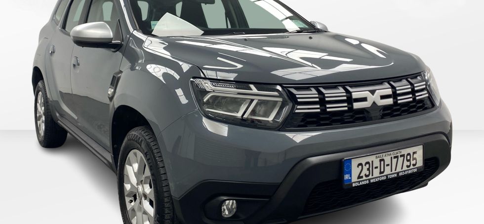 Dacia Duster 2023
