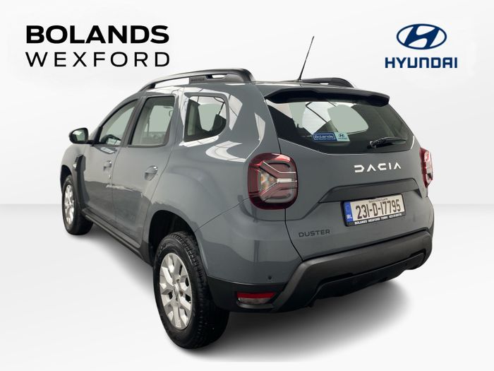 Dacia Duster 2023