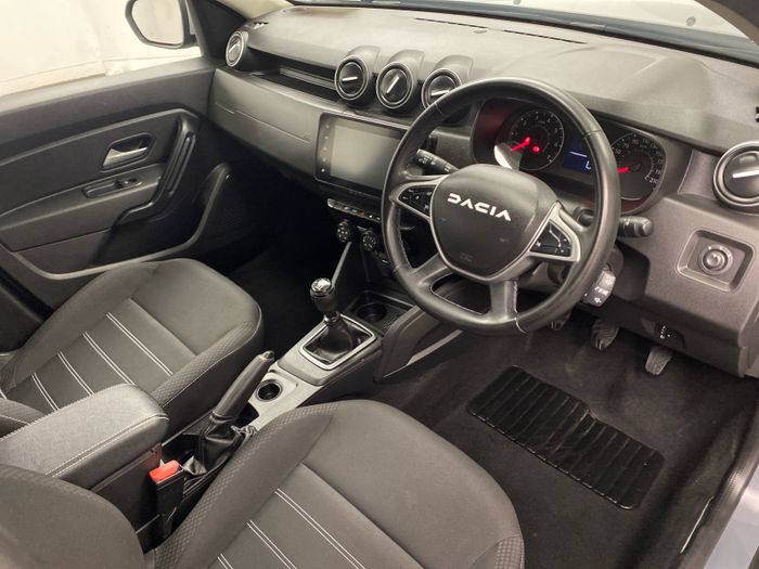 Dacia Duster 2023