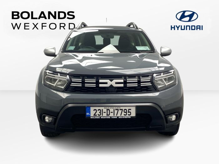 Dacia Duster 2023