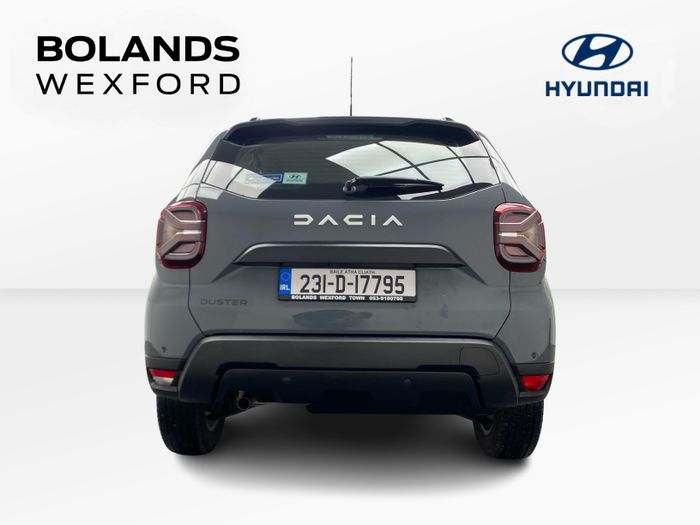 Dacia Duster 2023