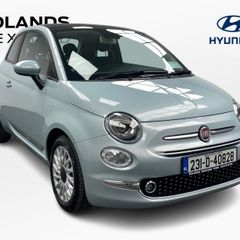 Fiat 500 2023