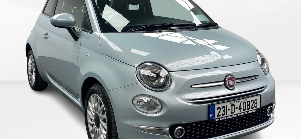 Fiat 500 2023