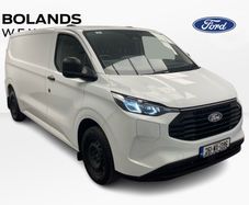 Ford Transit Custom 2026