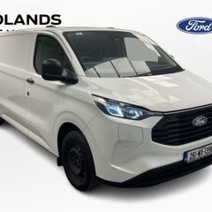 Ford Transit Custom 2026