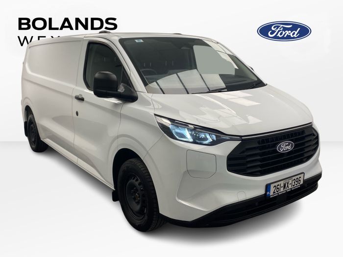 Ford Transit Custom 2026