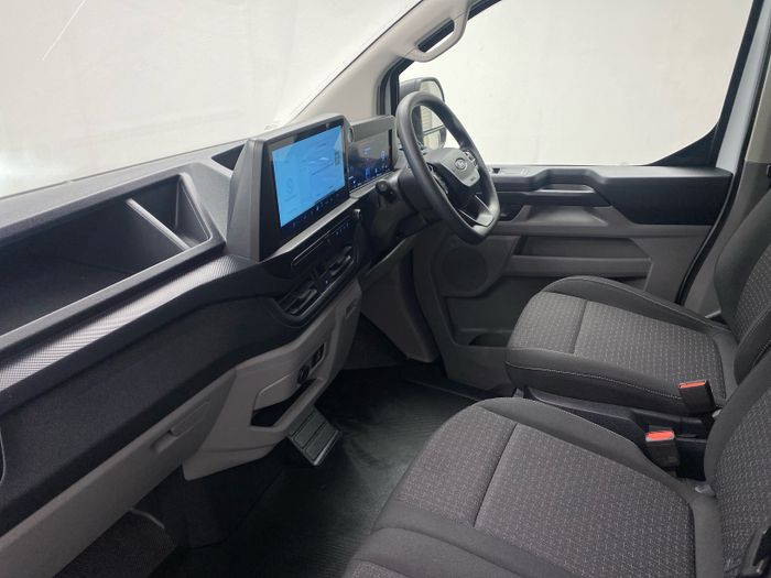 Ford Transit Custom 2026