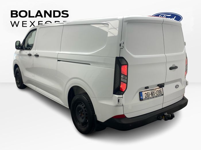 Ford Transit Custom 2026