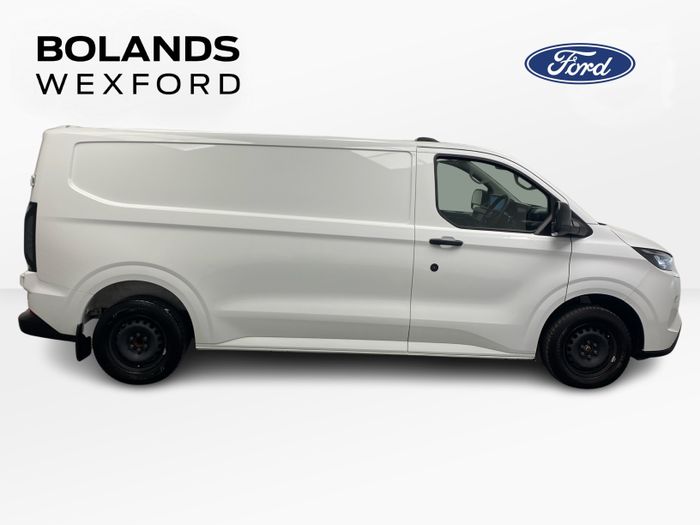 Ford Transit Custom 2026