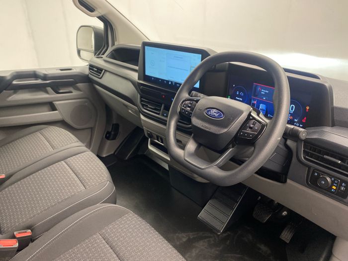 Ford Transit Custom 2026