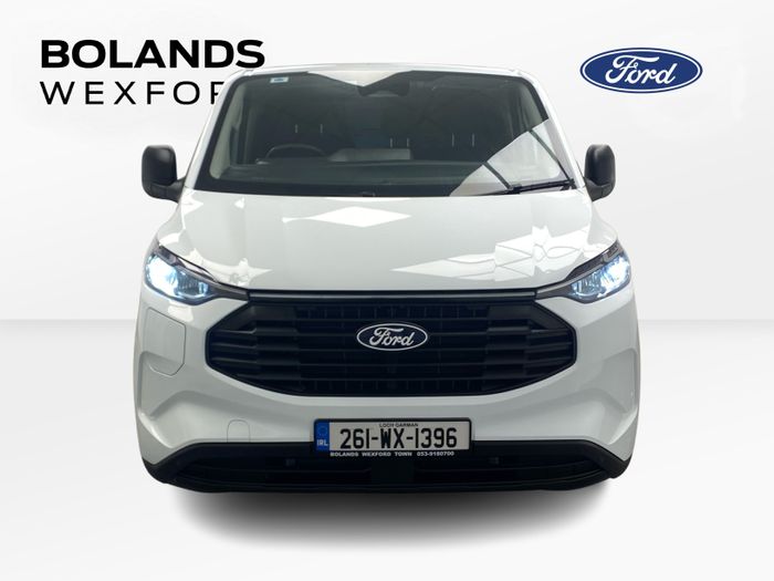 Ford Transit Custom 2026