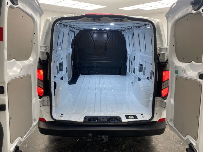Ford Transit Custom 2026