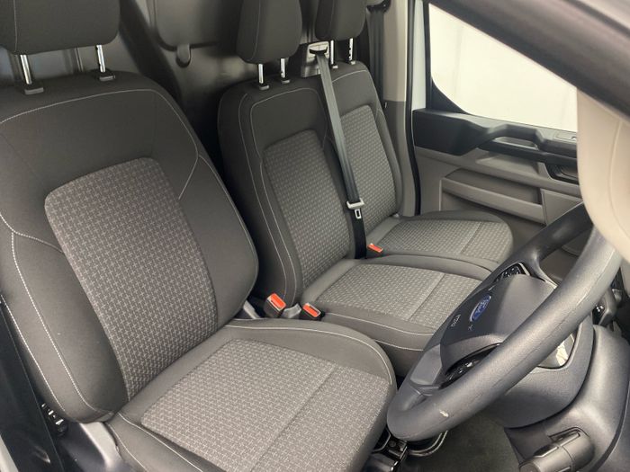 Ford Transit Custom 2026