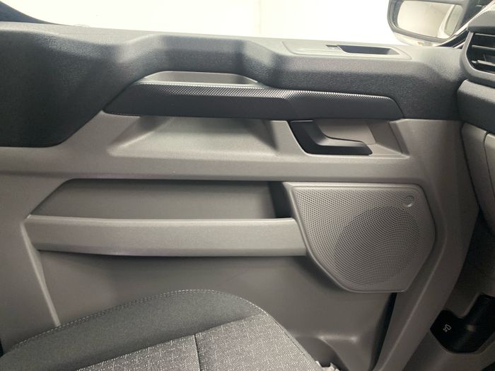 Ford Transit Custom 2026