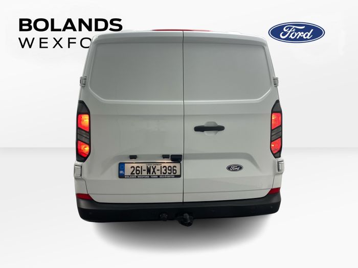Ford Transit Custom 2026