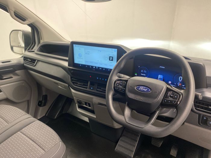 Ford Transit Custom 2026
