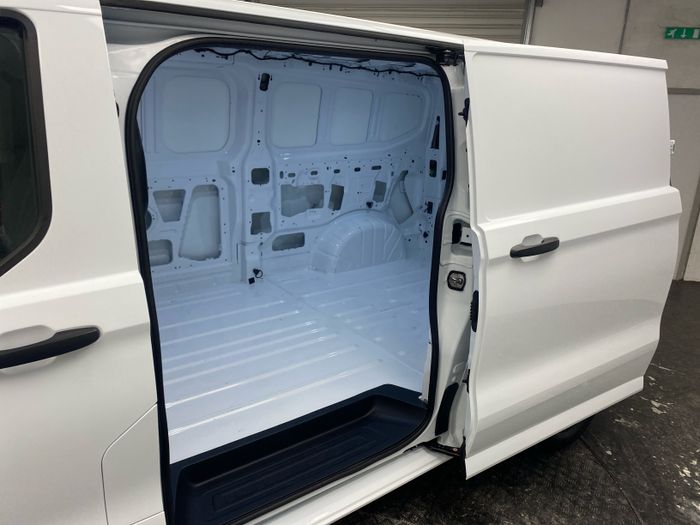 Ford Transit Custom 2026