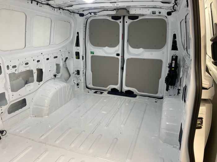 Ford Transit Custom 2026