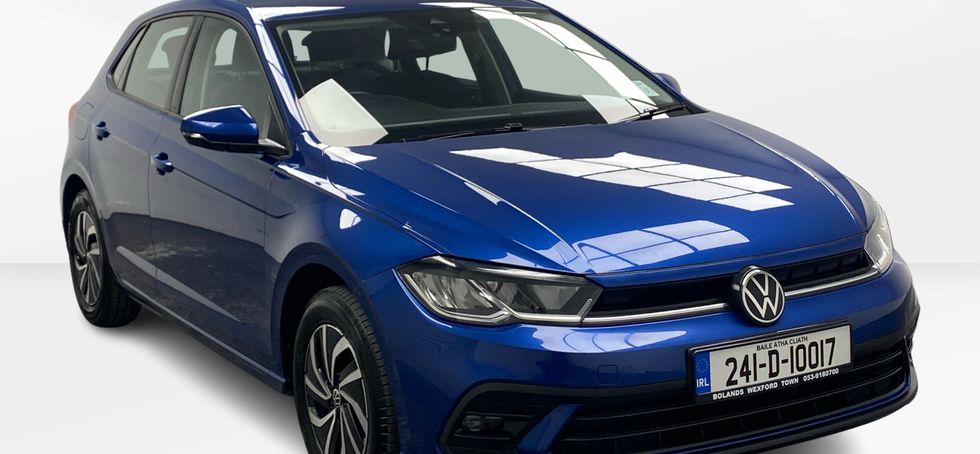 Volkswagen Polo 2024