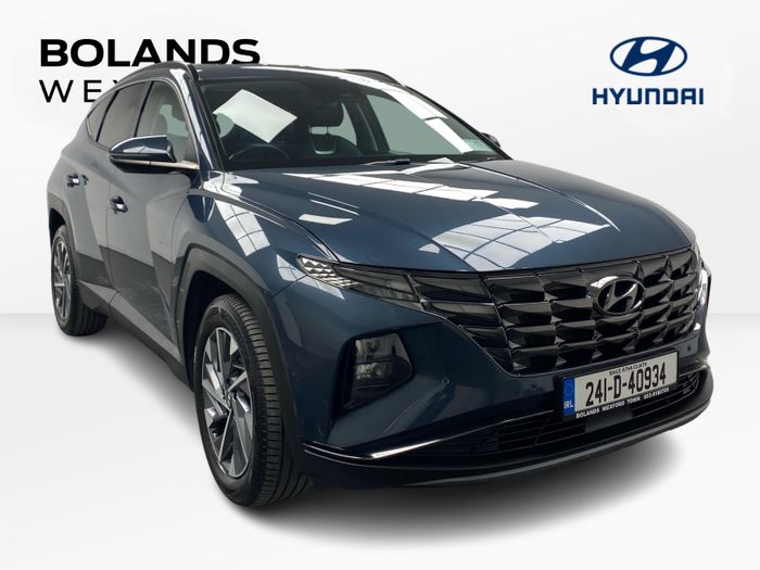 Hyundai Tucson 2024