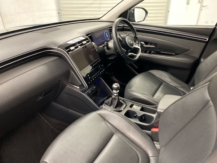 Hyundai Tucson 2024