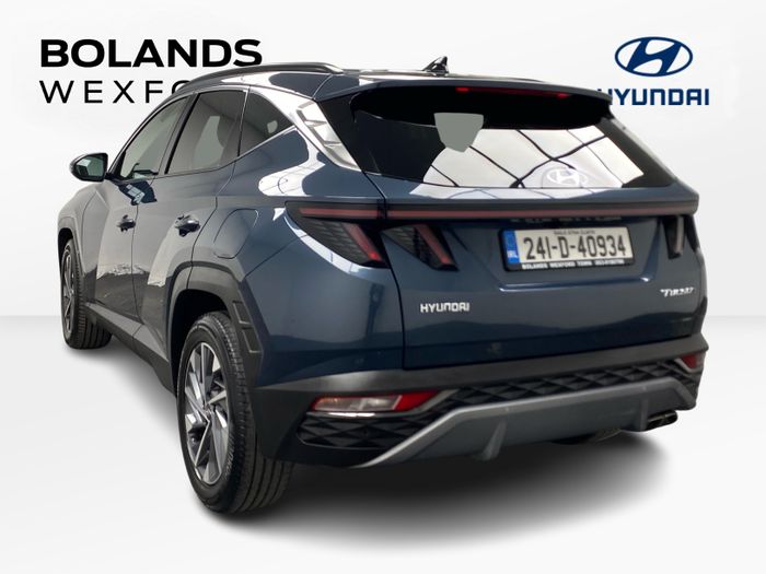Hyundai Tucson 2024
