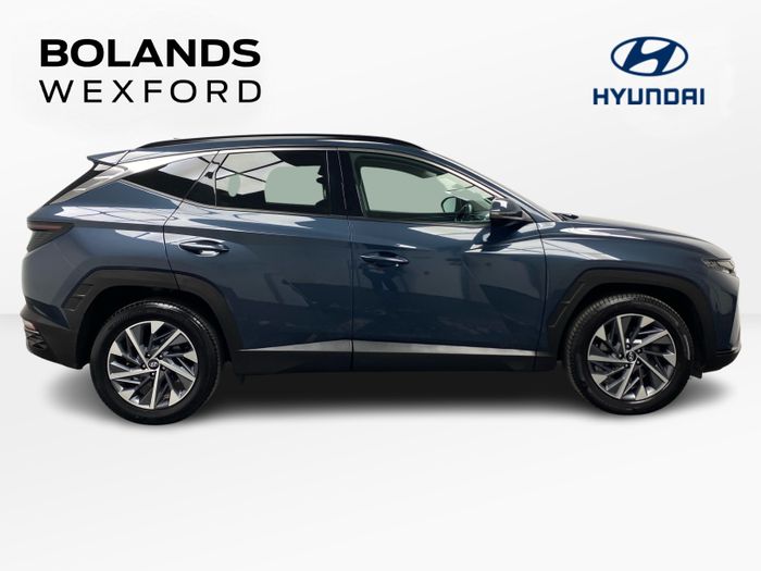 Hyundai Tucson 2024