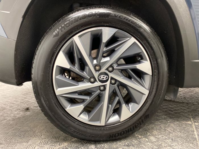 Hyundai Tucson 2024