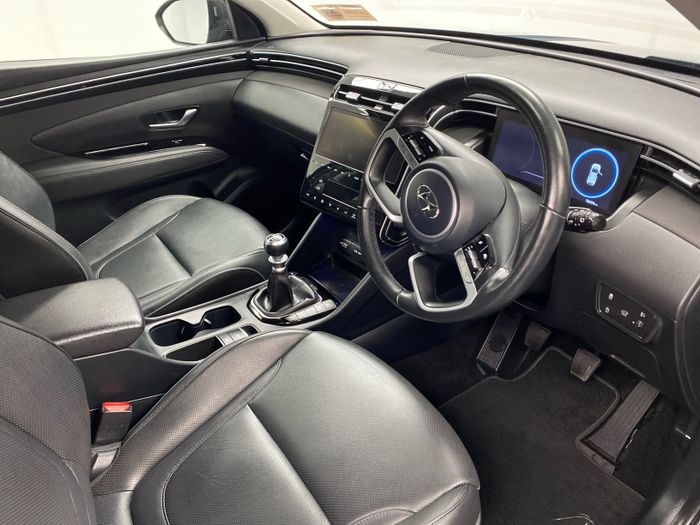 Hyundai Tucson 2024