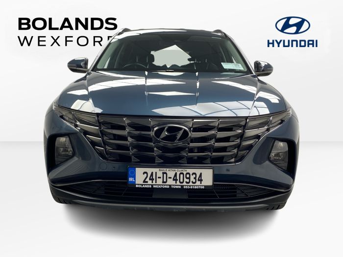 Hyundai Tucson 2024