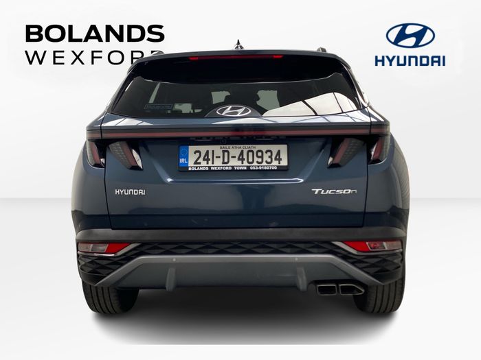 Hyundai Tucson 2024