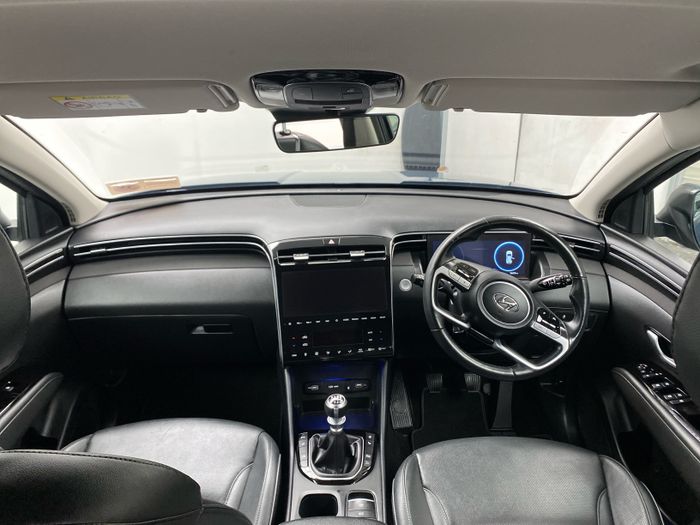 Hyundai Tucson 2024