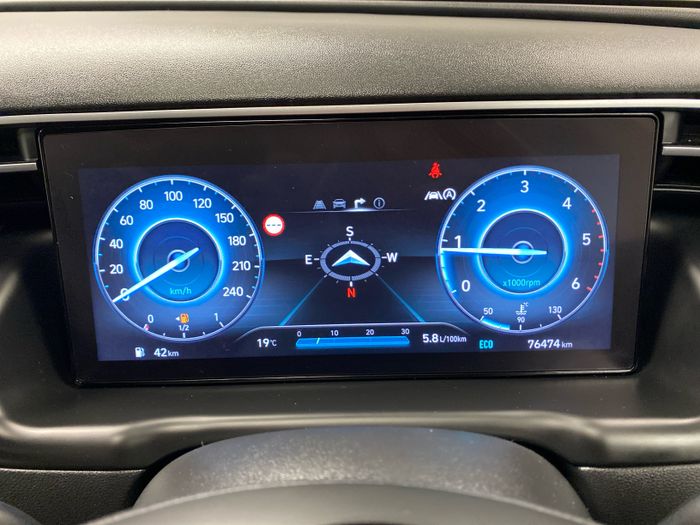 Hyundai Tucson 2024