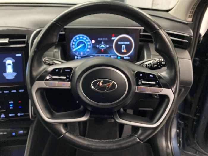 Hyundai Tucson 2024