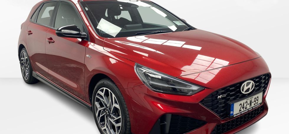 Hyundai i30 2024