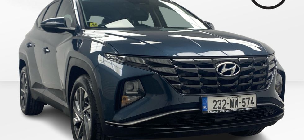 Hyundai Tucson 2023