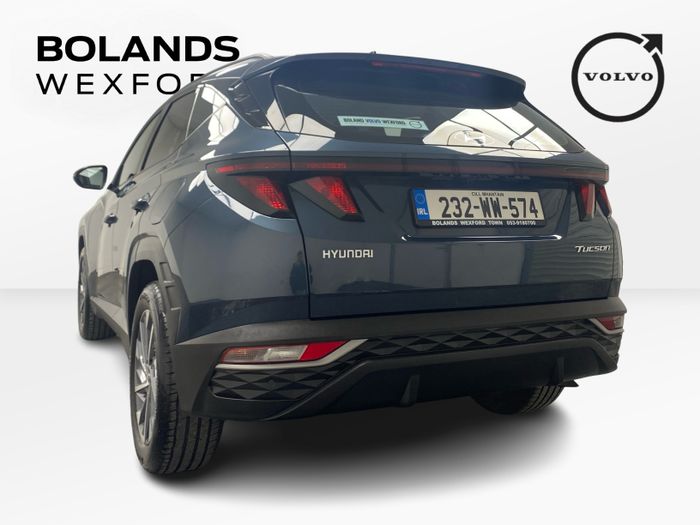 Hyundai Tucson 2023