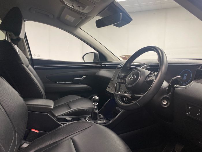 Hyundai Tucson 2023