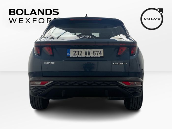 Hyundai Tucson 2023