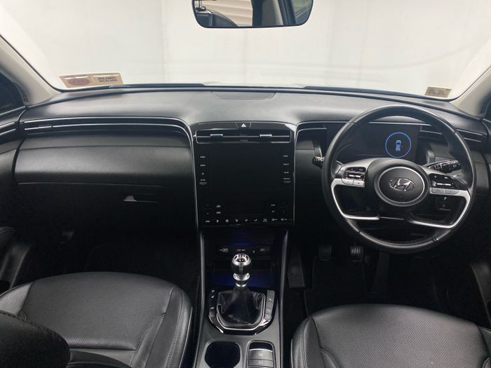 Hyundai Tucson 2023