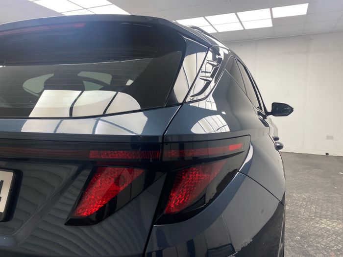 Hyundai Tucson 2023