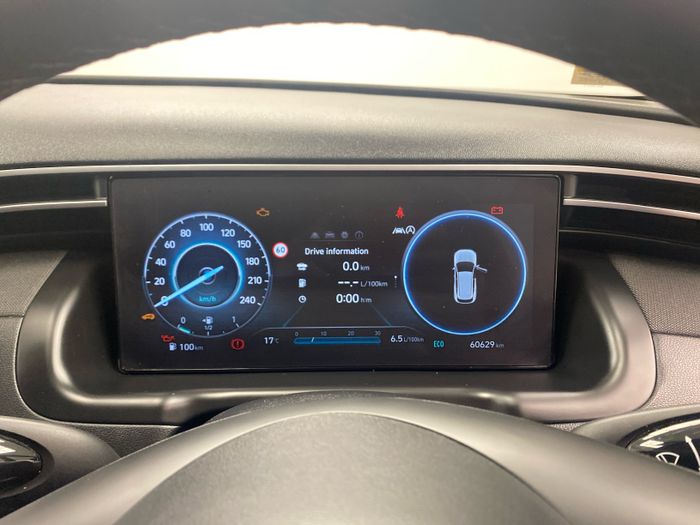 Hyundai Tucson 2023