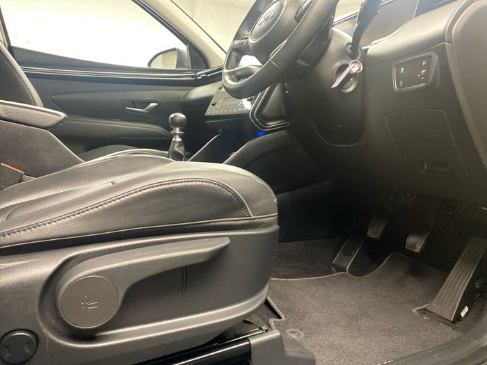 Hyundai Tucson 2023