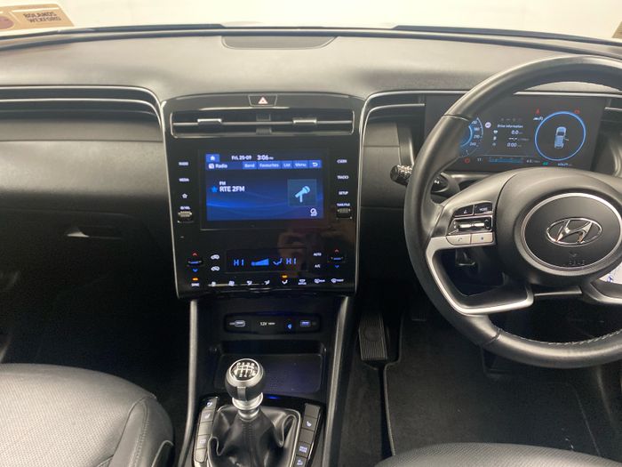 Hyundai Tucson 2023