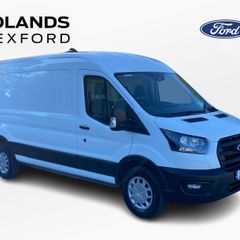 Ford Transit 2024