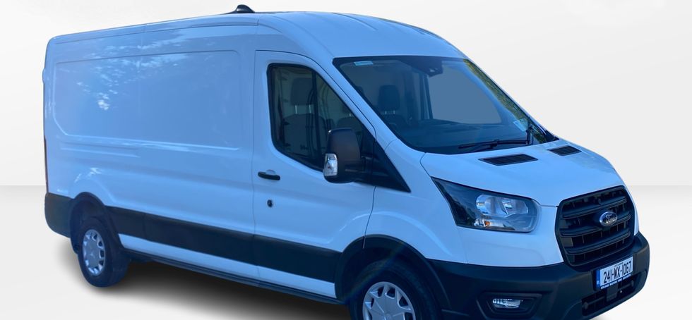 Ford Transit 2024