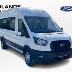 Ford Transit Minibus 2026